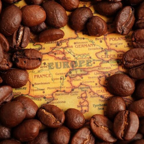 From the Middle East to Europe: Tracing Coffee’s Spread Across the World